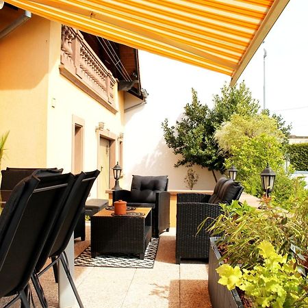 Maison Villabella Butten Exterior photo