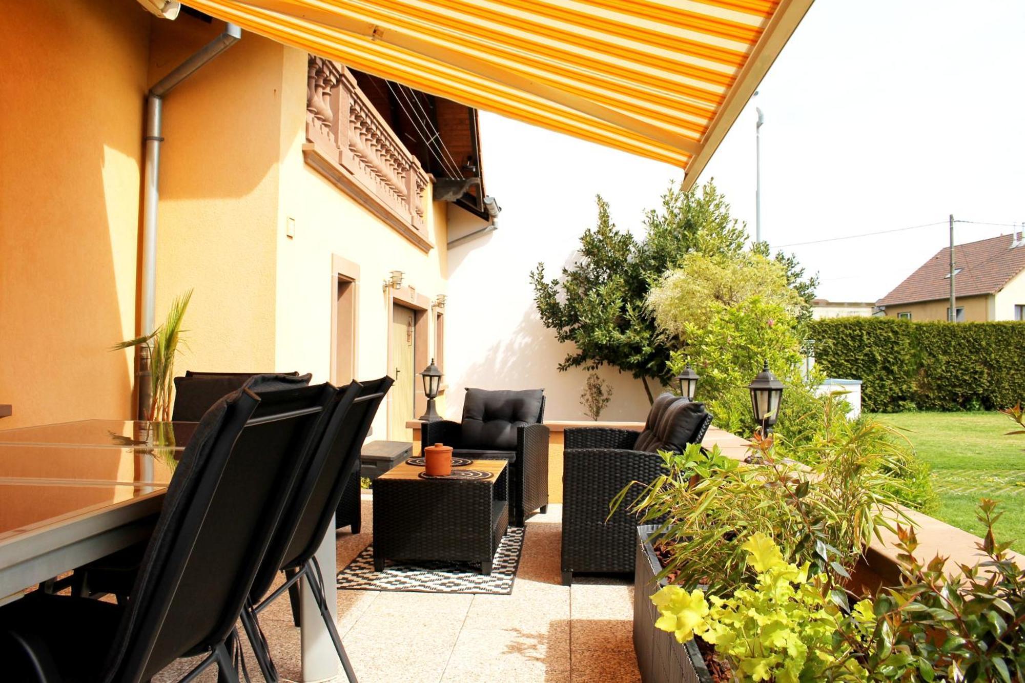 Maison Villabella Butten Exterior photo