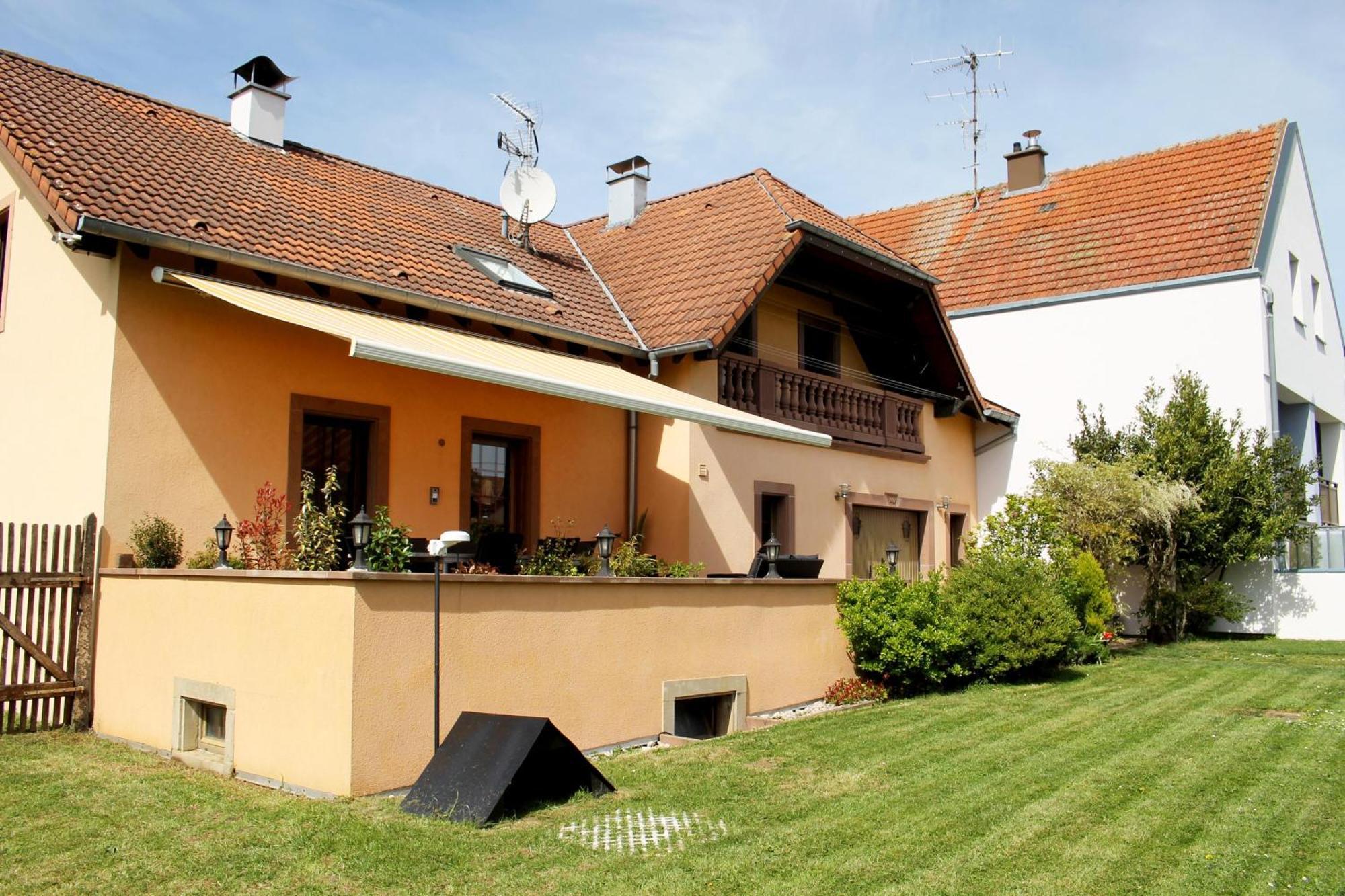 Maison Villabella Butten Exterior photo